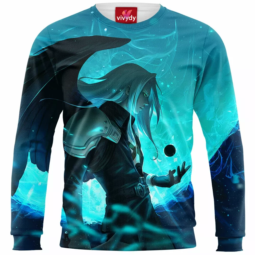 Sephiroth Sweatshirt