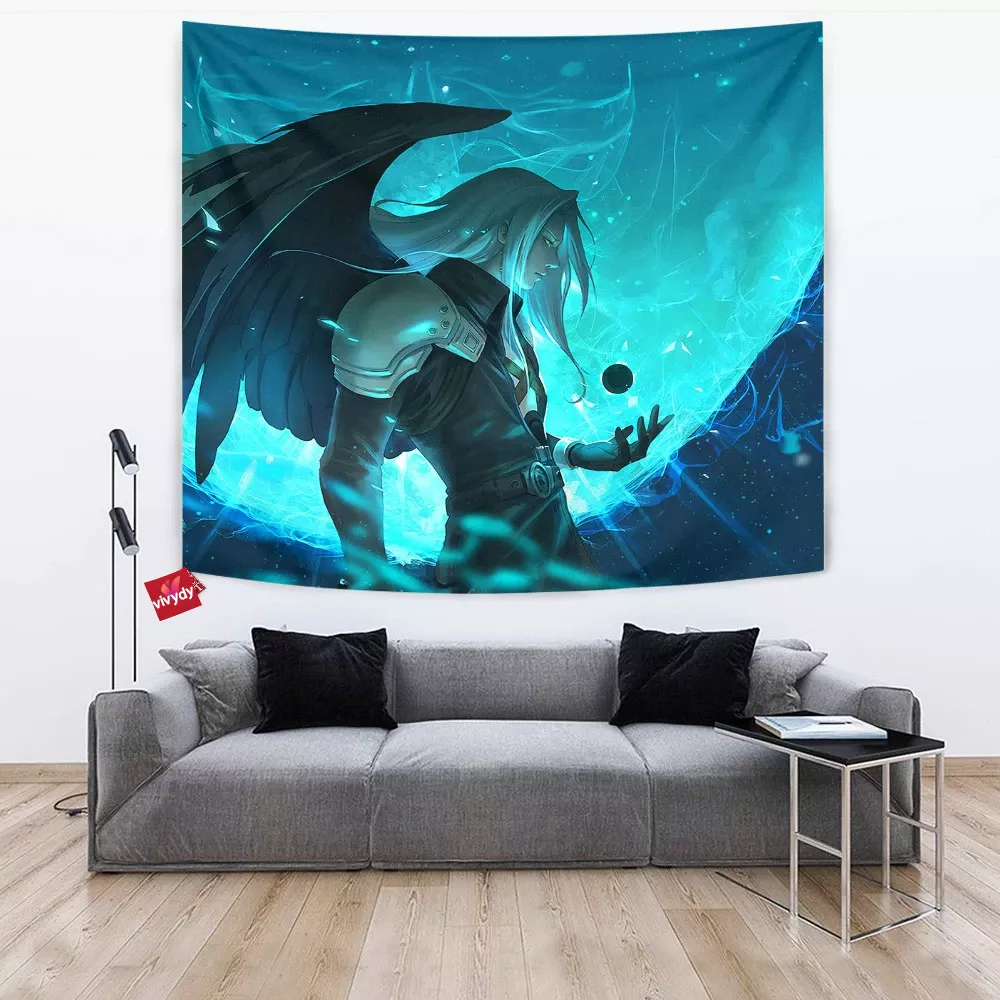 Sephiroth Tapestry