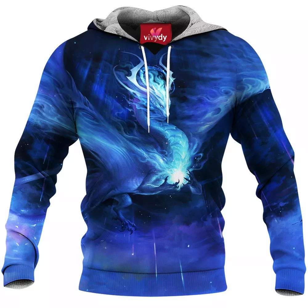 Meteor Dragon Cosmos Hoodie