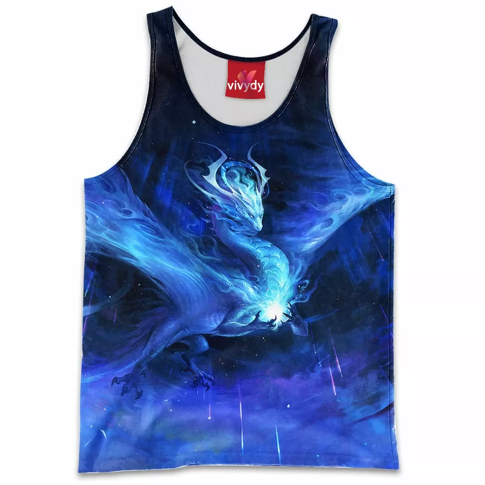 Meteor Dragon Cosmos Tank Top