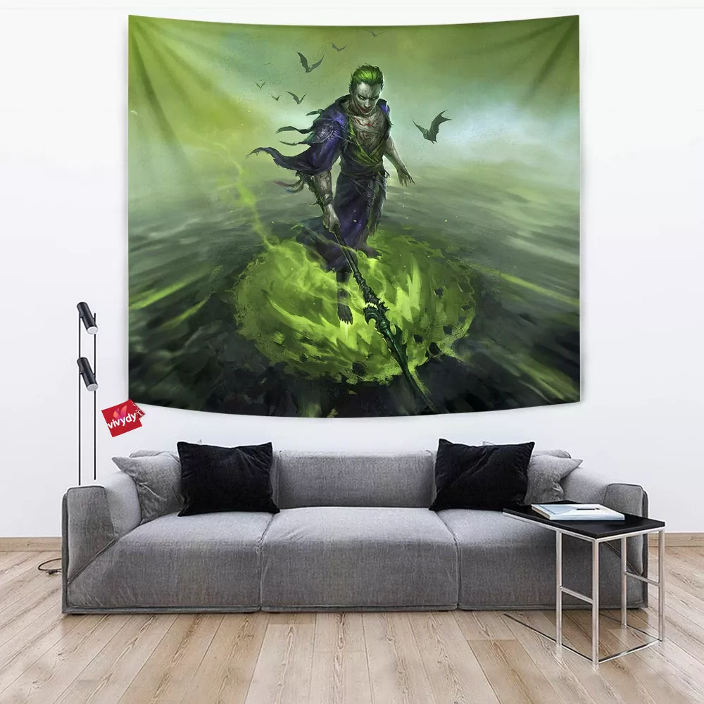 Joker Tapestry