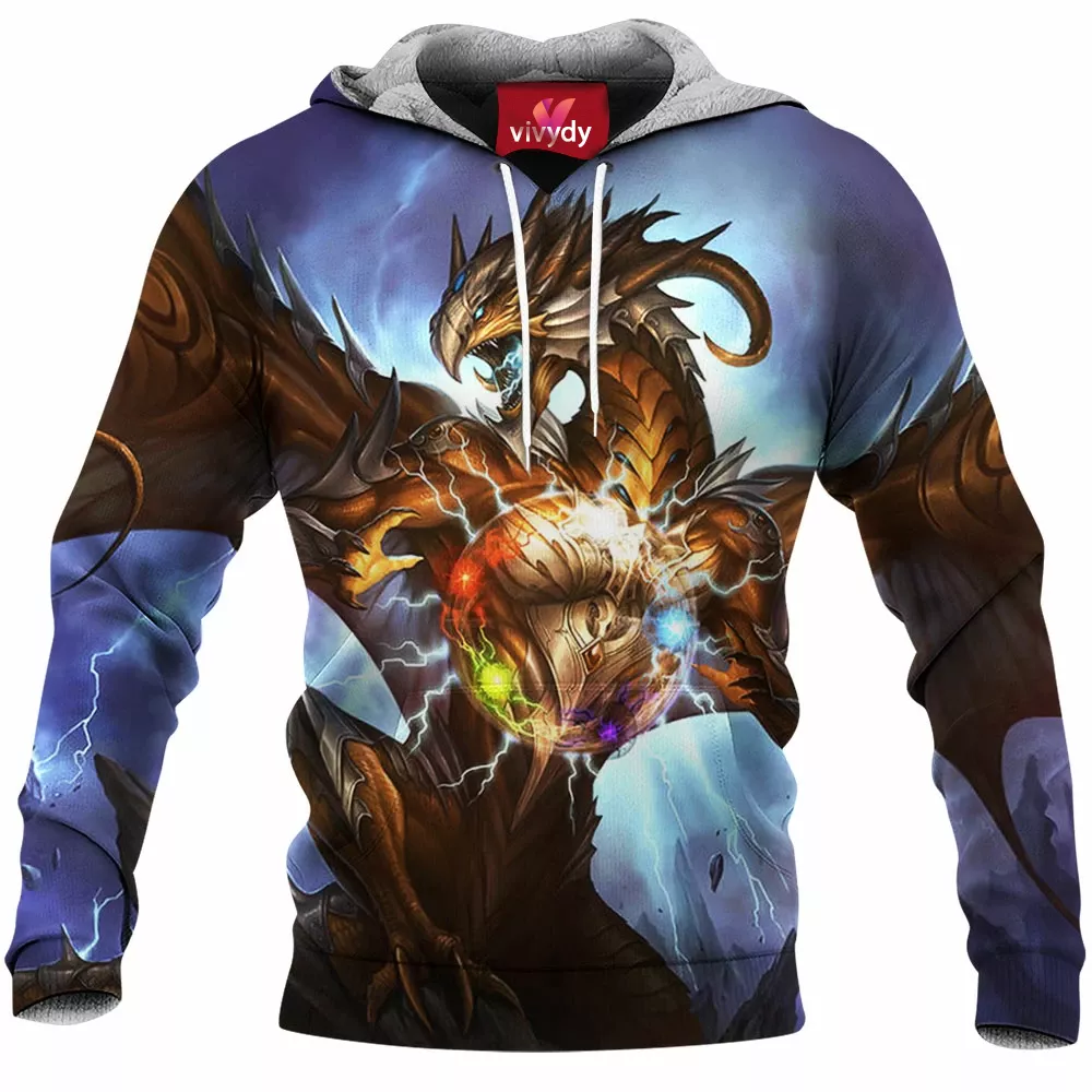 Artifact Dragon Hoodie