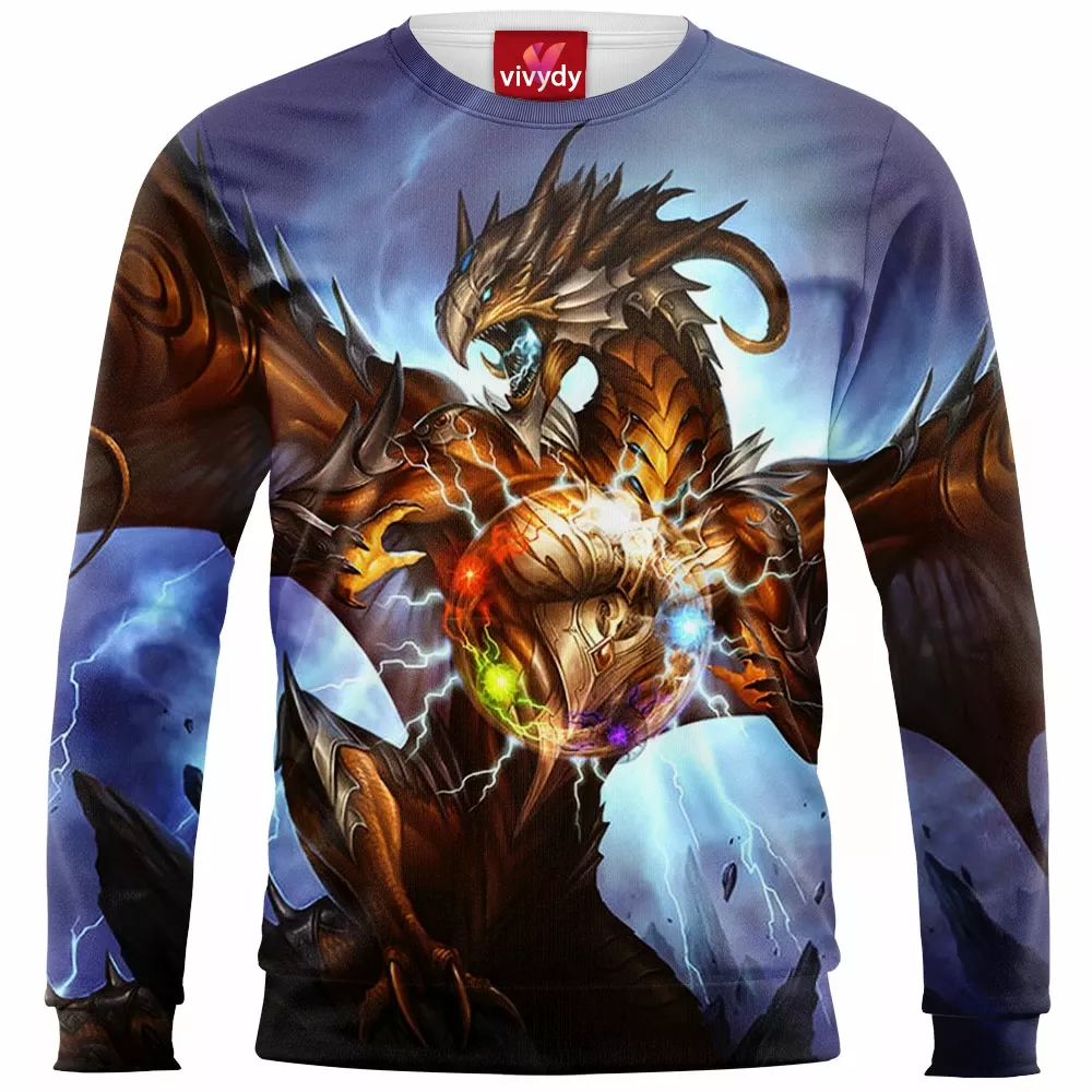 Artifact Dragon Sweatshirt