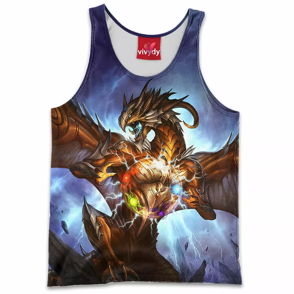 Artifact Dragon Tank Top