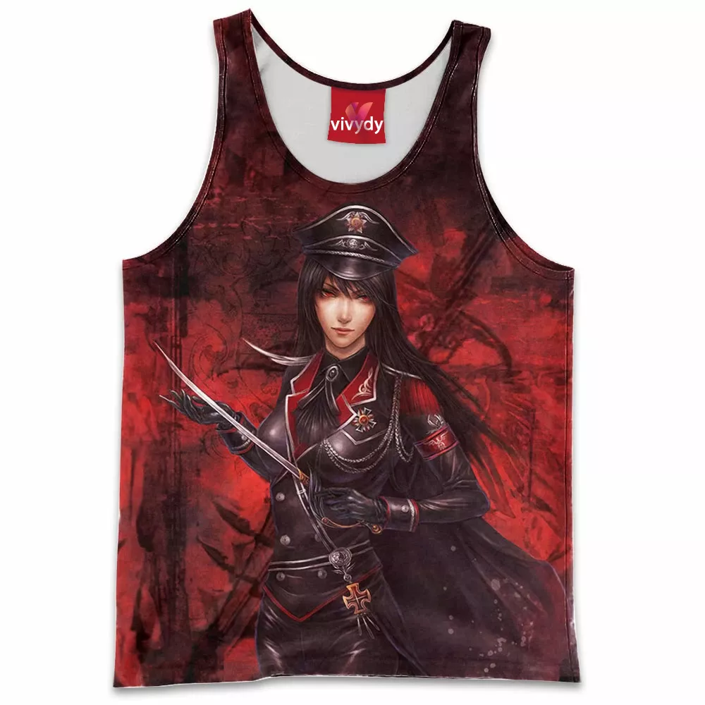 Royal Guard Tank Top