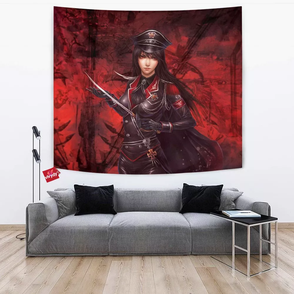 Royal Guard Tapestry