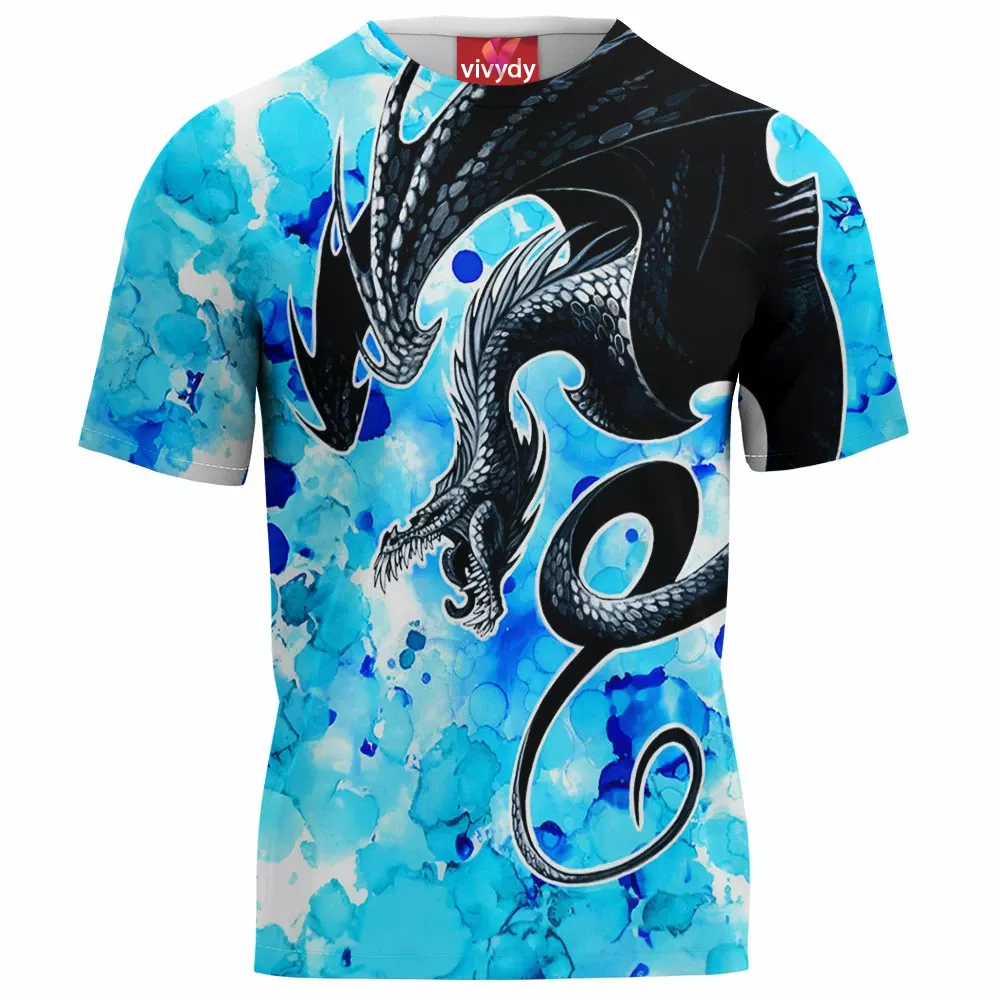 Splatter Dragon T-Shirt