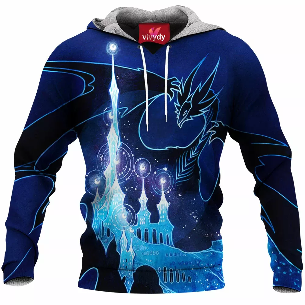 Starlight Towers Dragon Hoodie