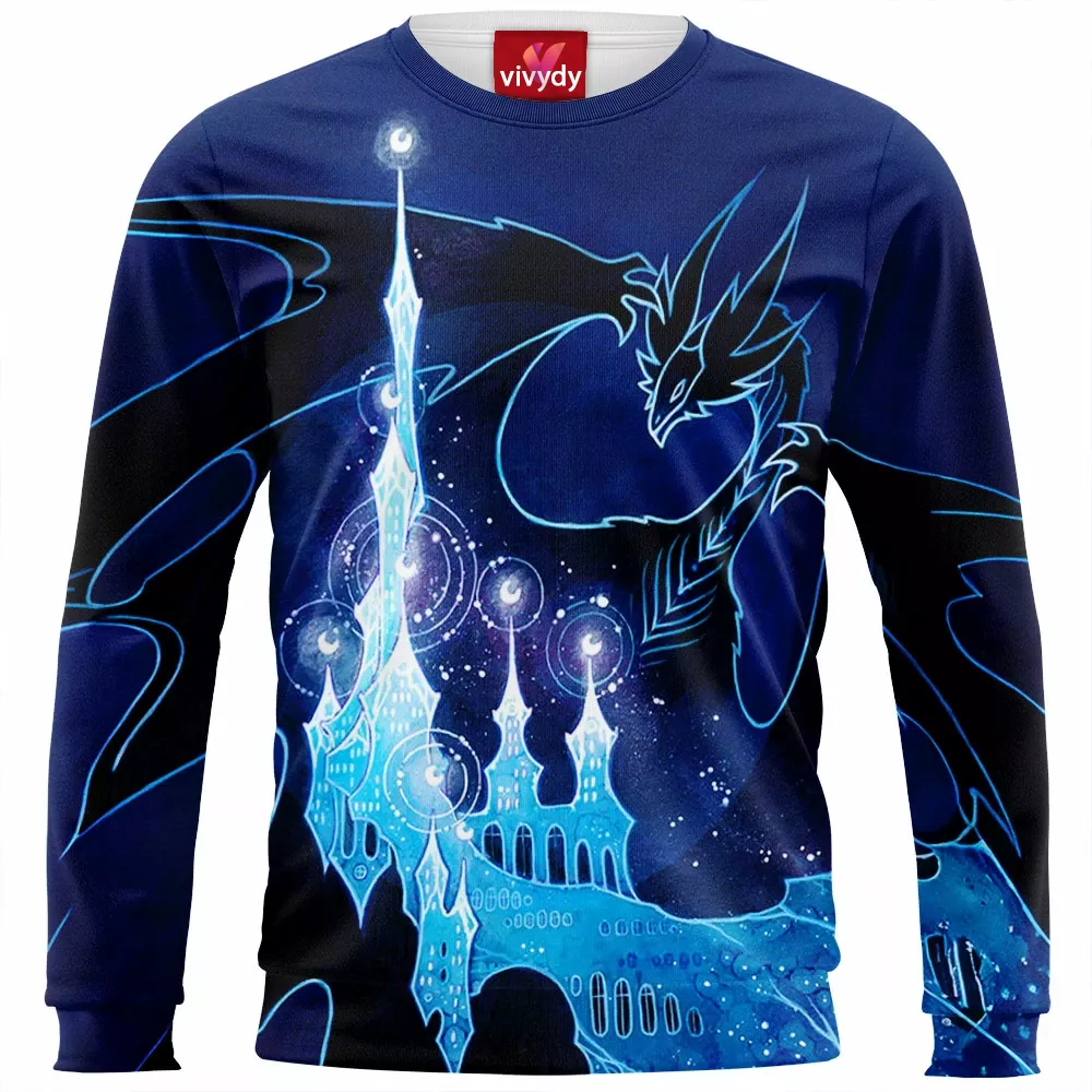 Starlight Towers Dragon Sweatshirt