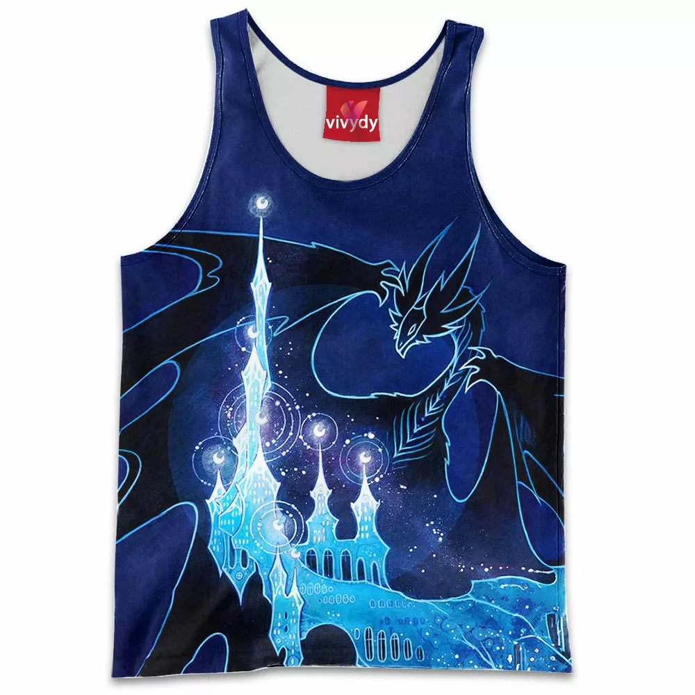 Starlight Towers Dragon Tank Top