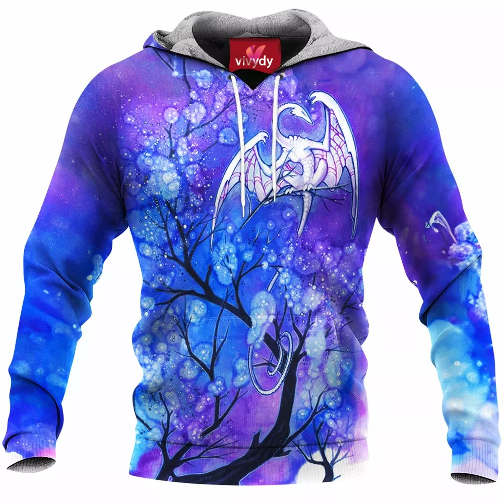 Sky Tree Dragon Hoodie