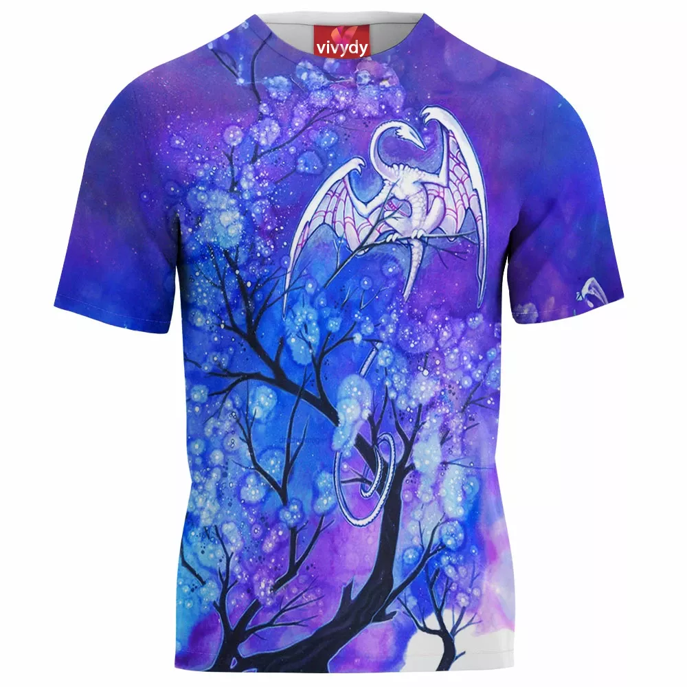 Sky Tree Dragon T-Shirt