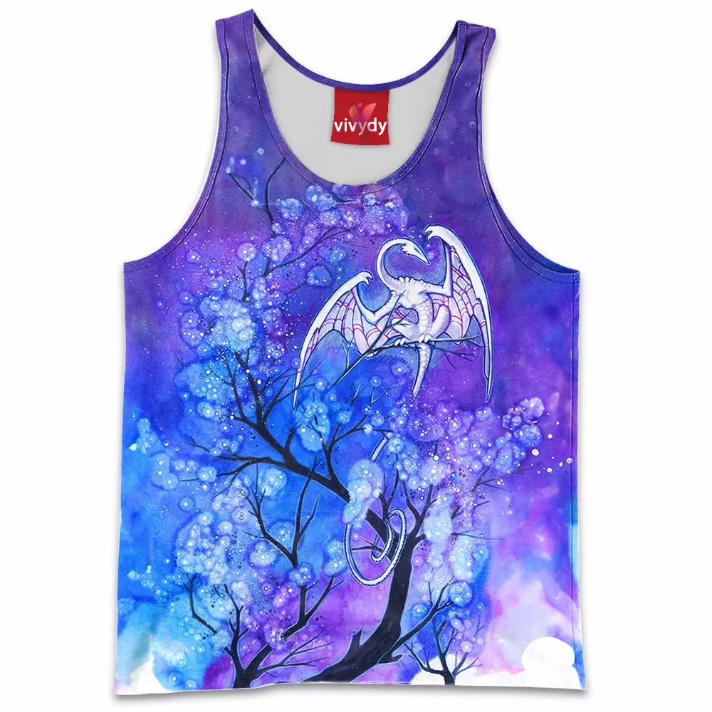 Sky Tree Dragon Tank Top