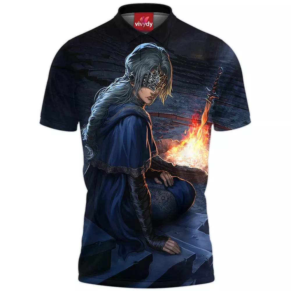 Dark Souls Polo Shirt