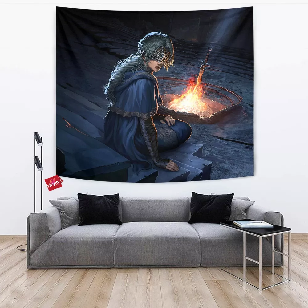 Dark Souls Tapestry