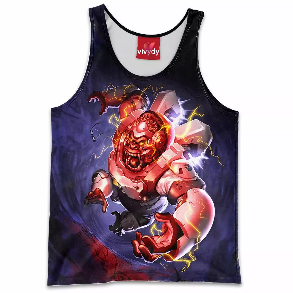 Winston Overwatch Tank Top