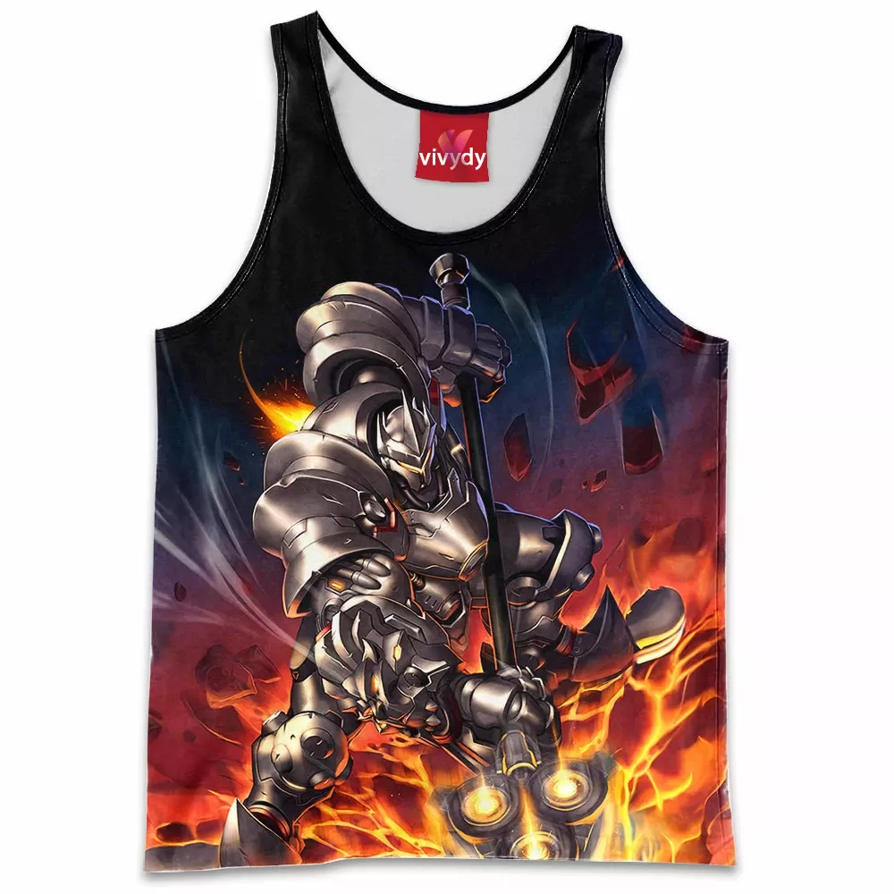 Reinhardt Tank Top