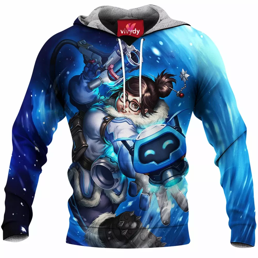 Mei Overwatch Hoodie