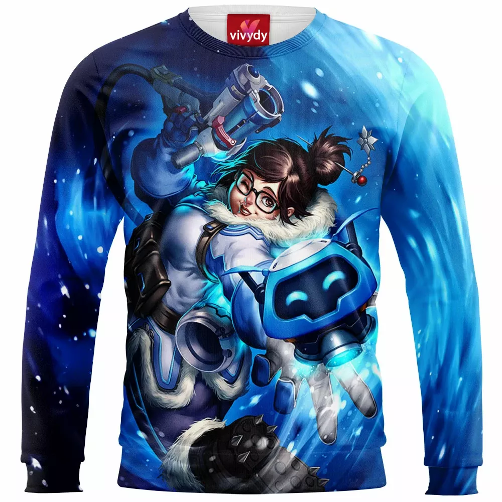 Mei Overwatch Sweatshirt