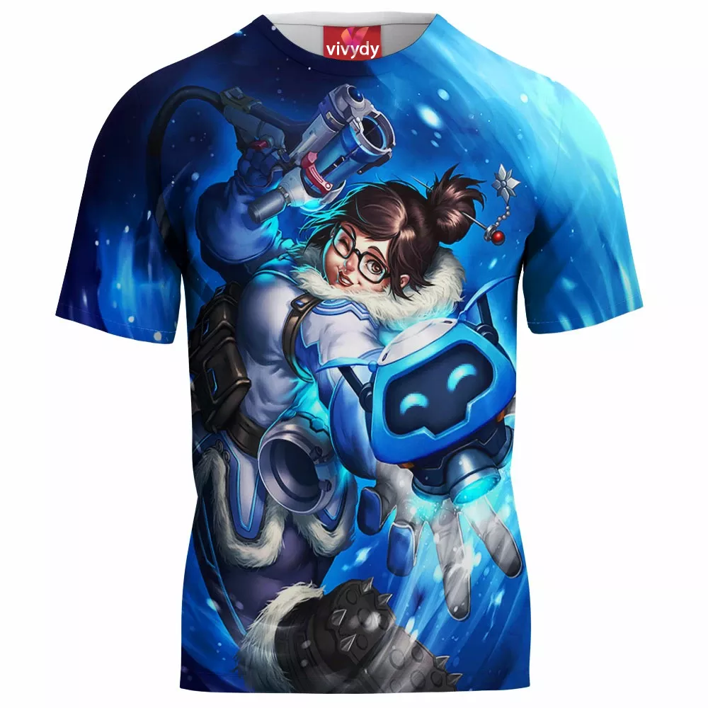 Mei Overwatch T-Shirt