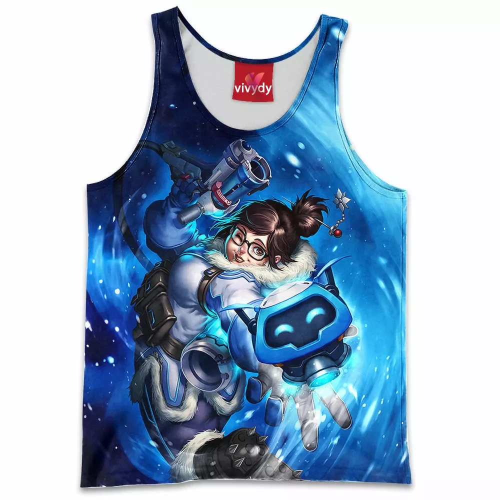 Mei Overwatch Tank Top