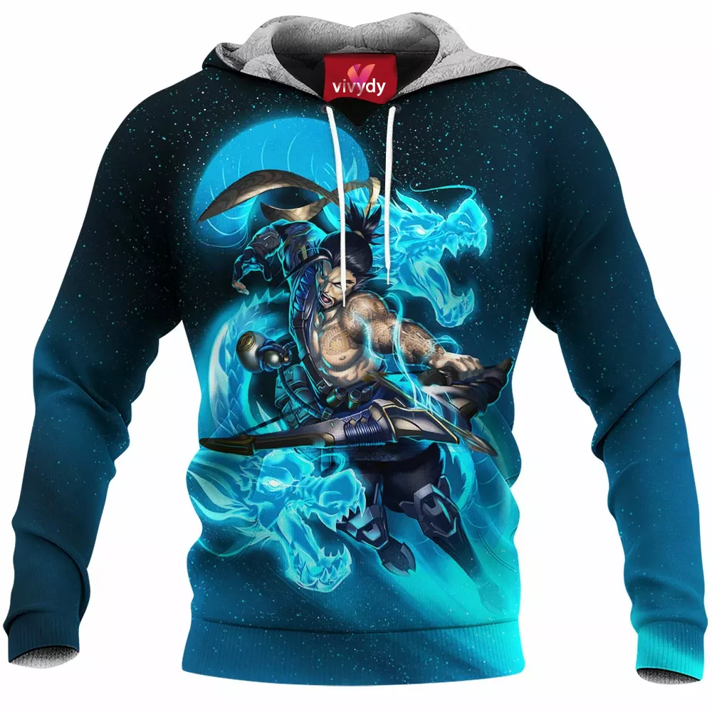 Hanzo Overwatch Hoodie