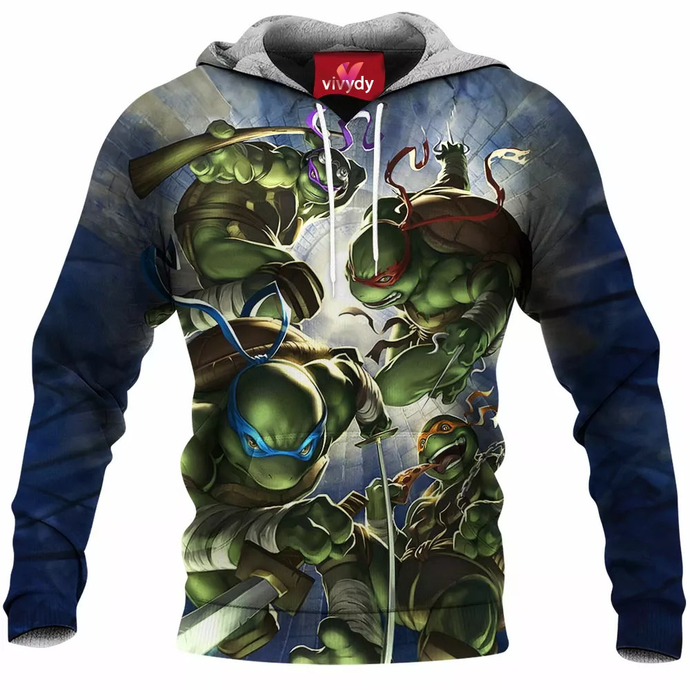 Teenage Mutant Ninja Turtles Hoodie