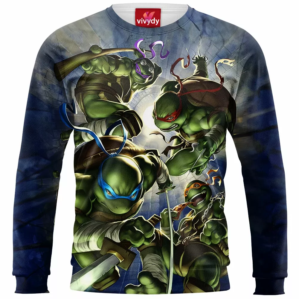 Teenage Mutant Ninja Turtles Sweatshirt