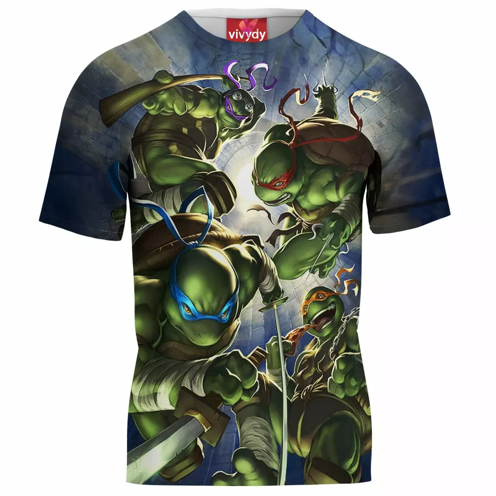 Teenage Mutant Ninja Turtles T-Shirt