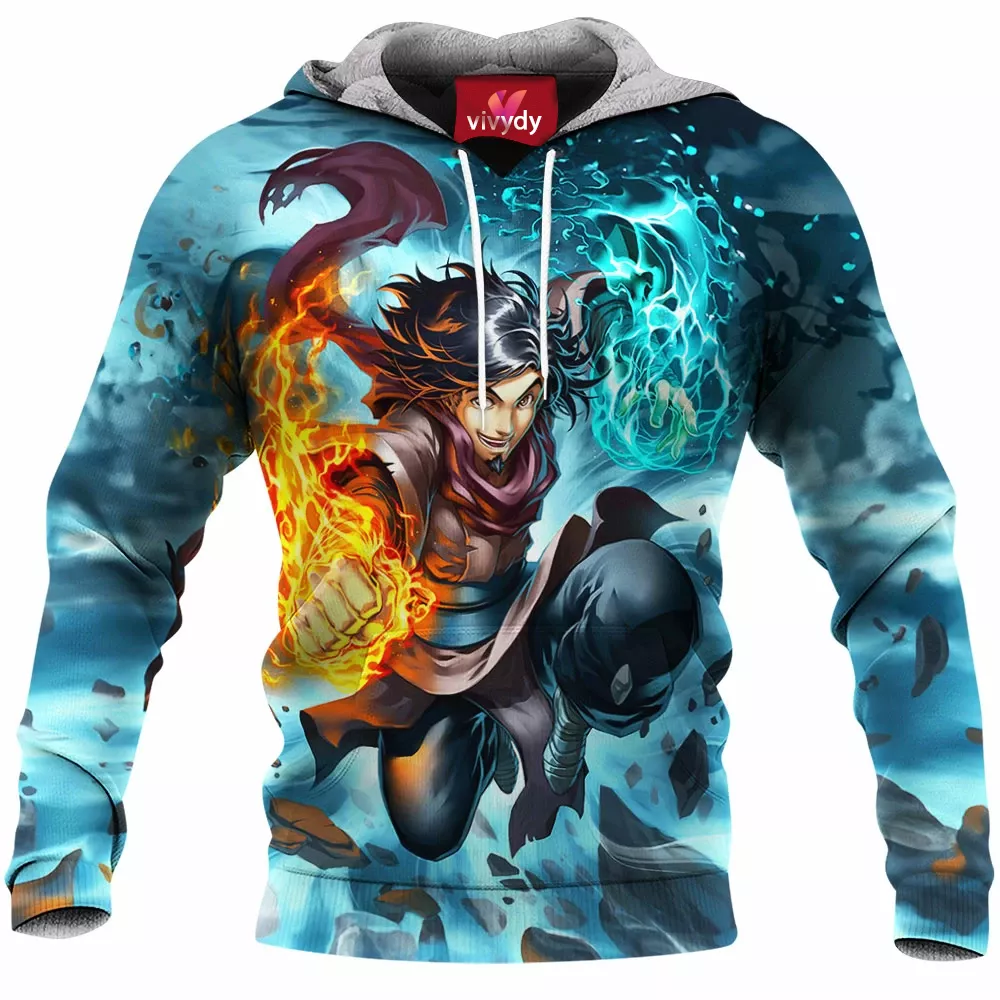 Avatar The Last Airbender Hoodie