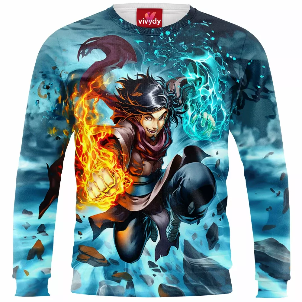 Avatar The Last Airbender Sweatshirt