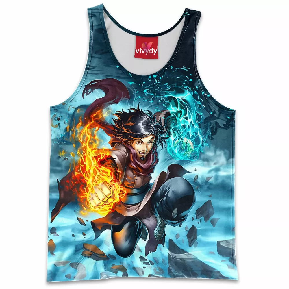 Avatar The Last Airbender Tank Top