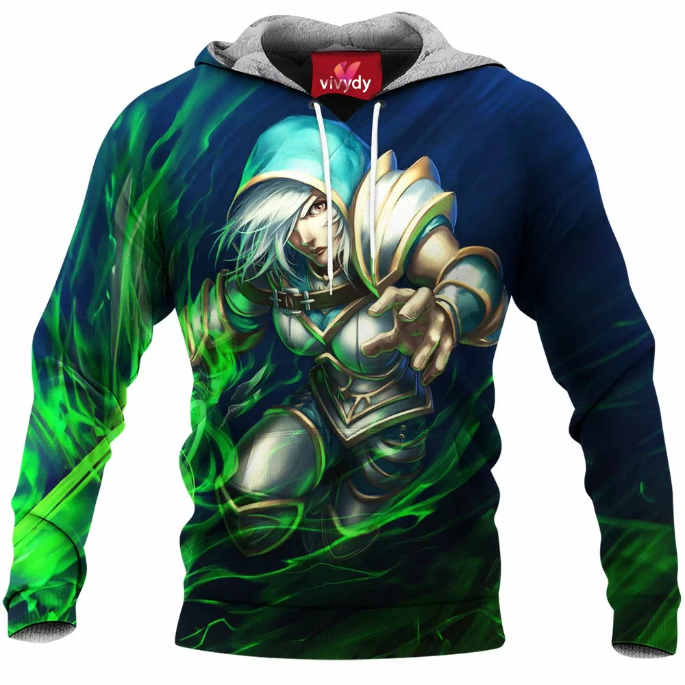 Riven Hoodie