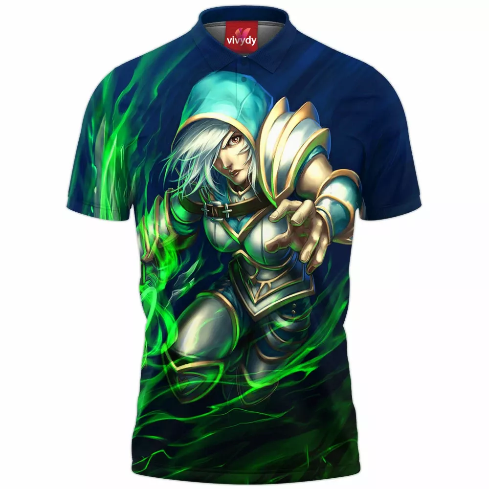 Riven Polo Shirt