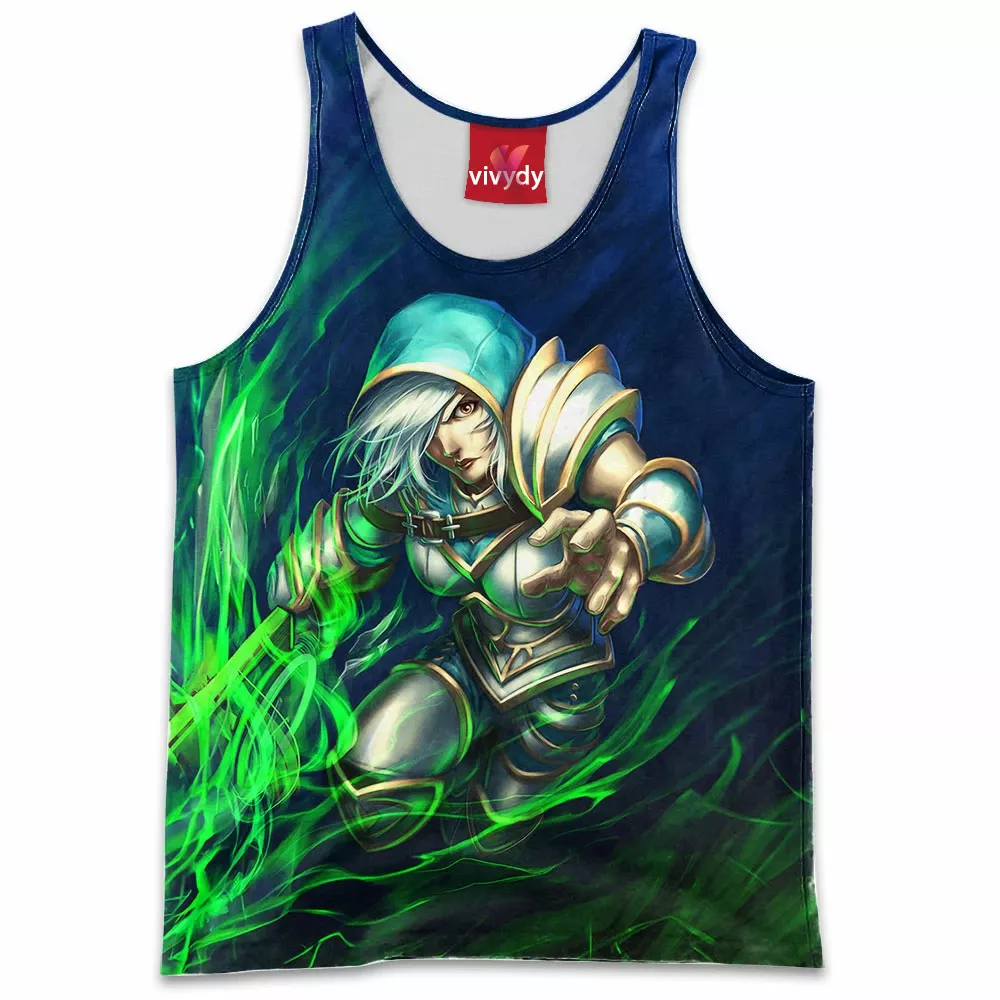 Riven Tank Top