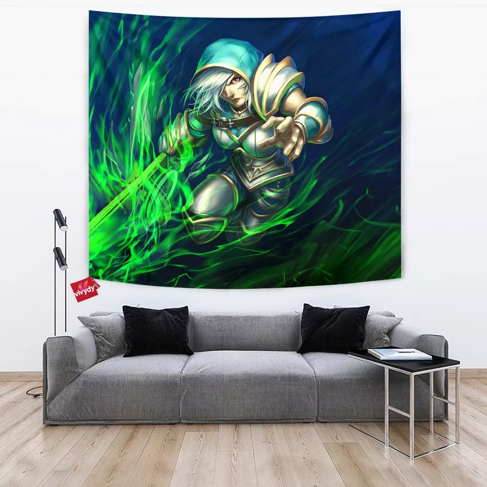 Riven Tapestry