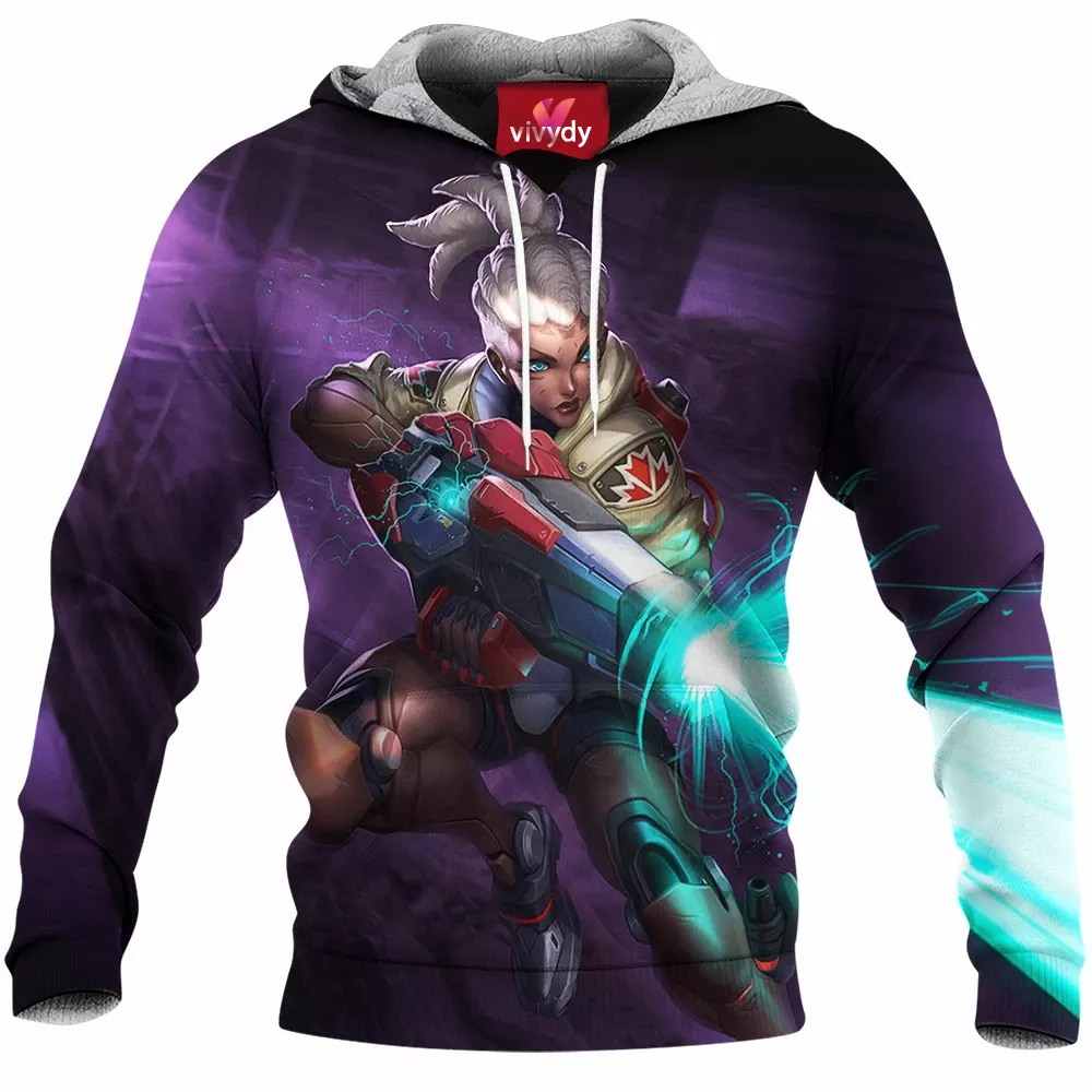 Sojourn Overwatch Hoodie