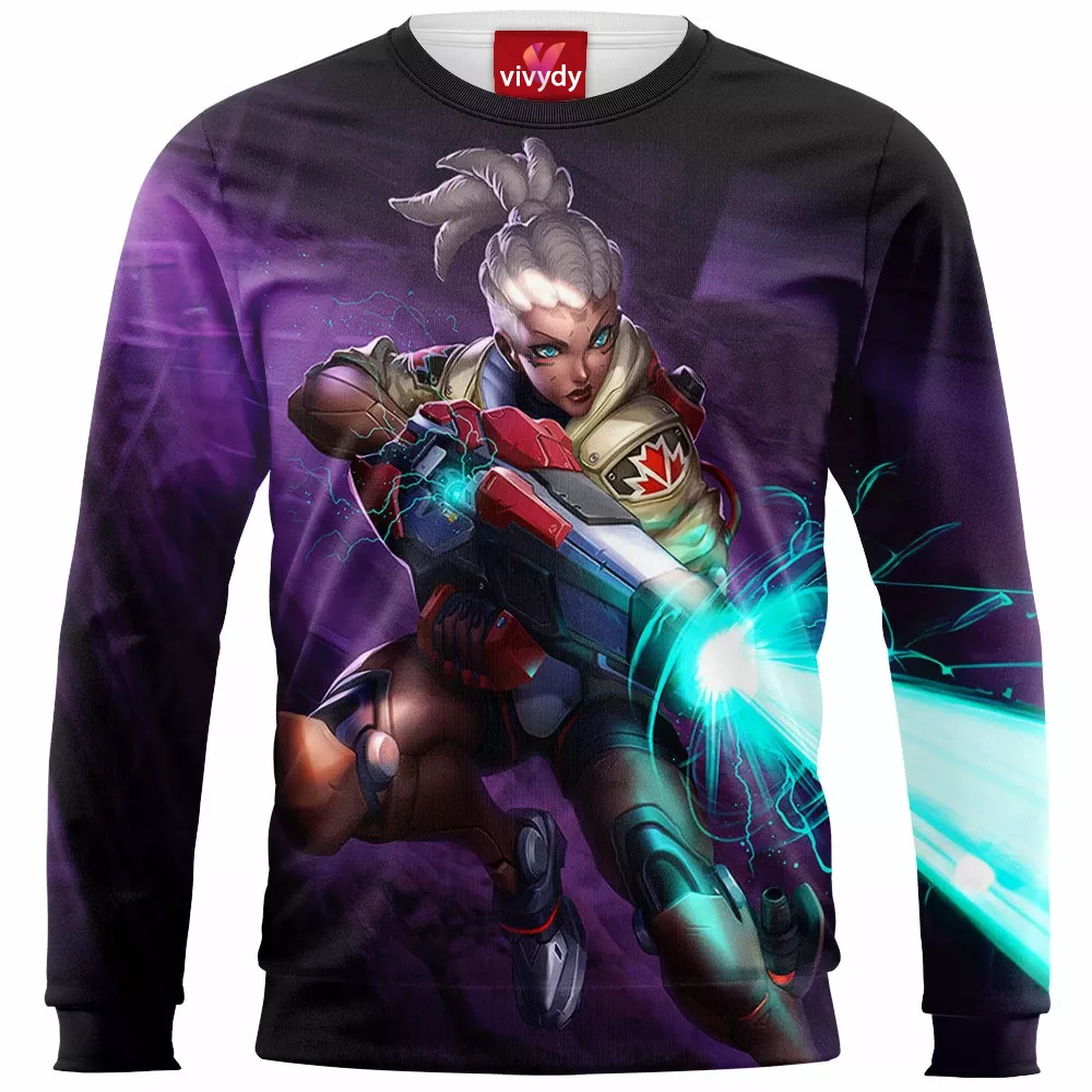 Sojourn Overwatch Sweatshirt