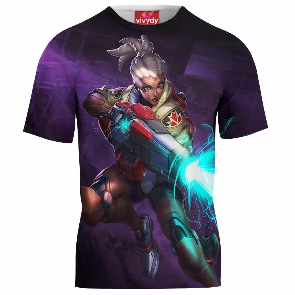 Sojourn Overwatch T-Shirt