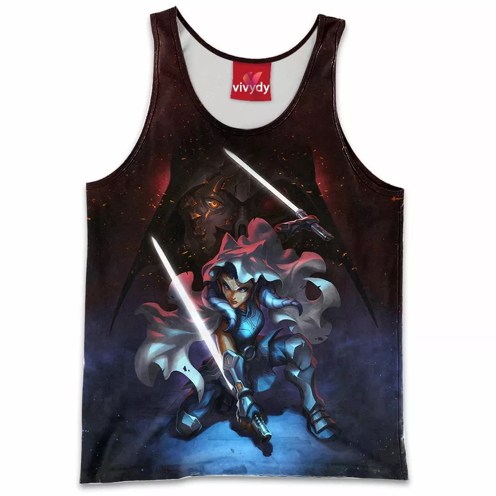 Jedi Tank Top