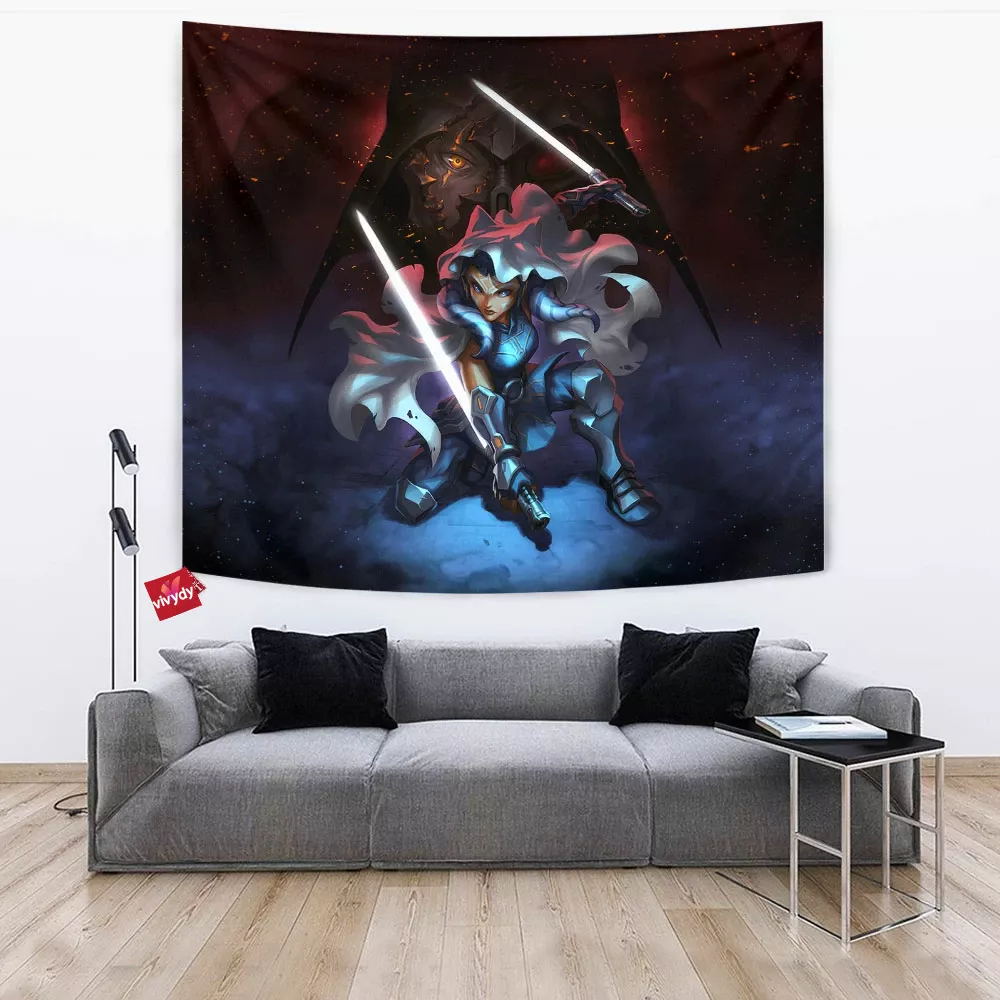 Jedi Tapestry