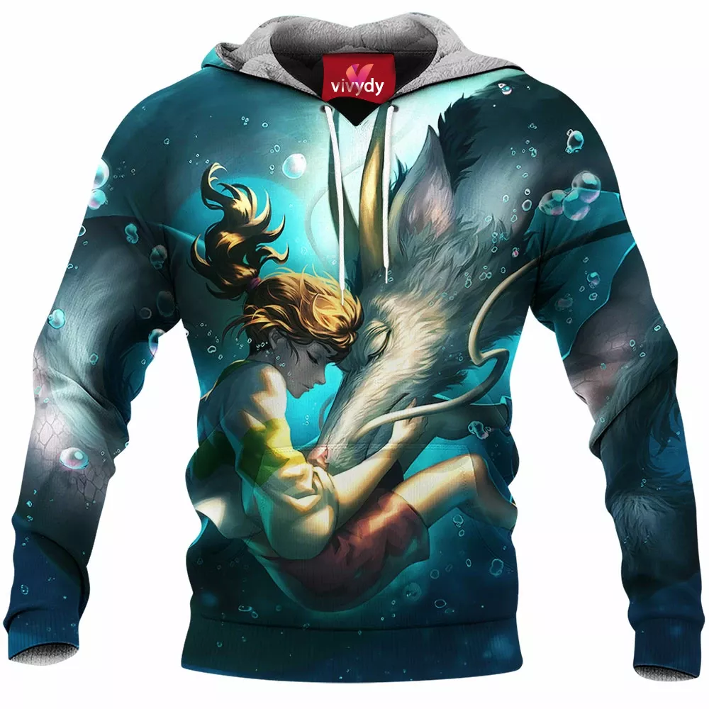 Spirited Away Hoodie