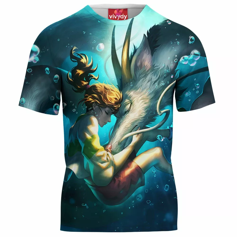 Spirited Away T-Shirt