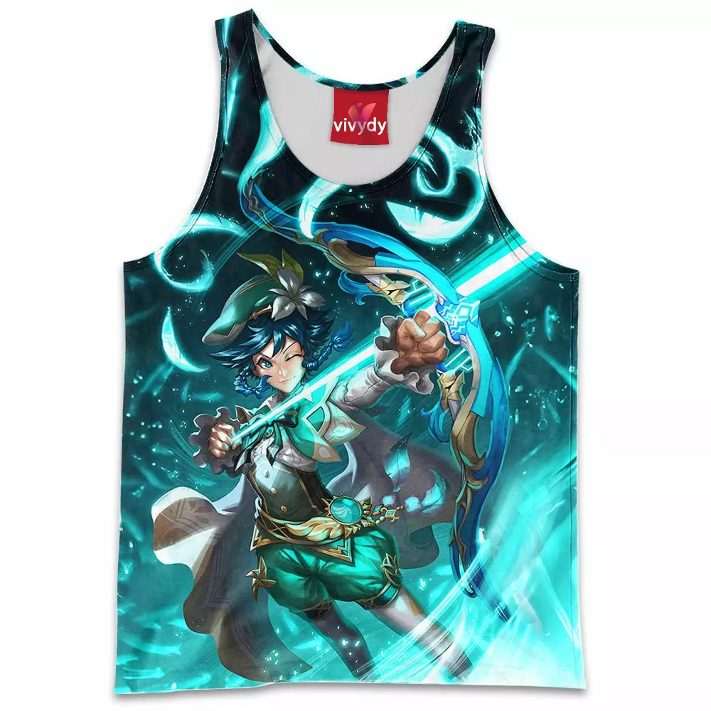 Venti Tank Top