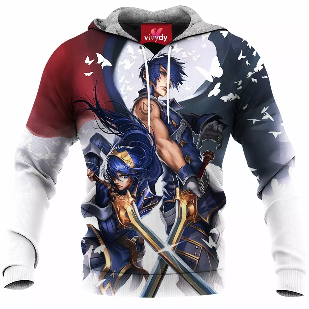 Fire Emblem Awakening Hoodie