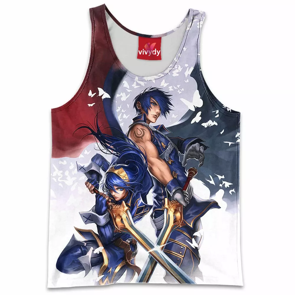 Fire Emblem Awakening Tank Top