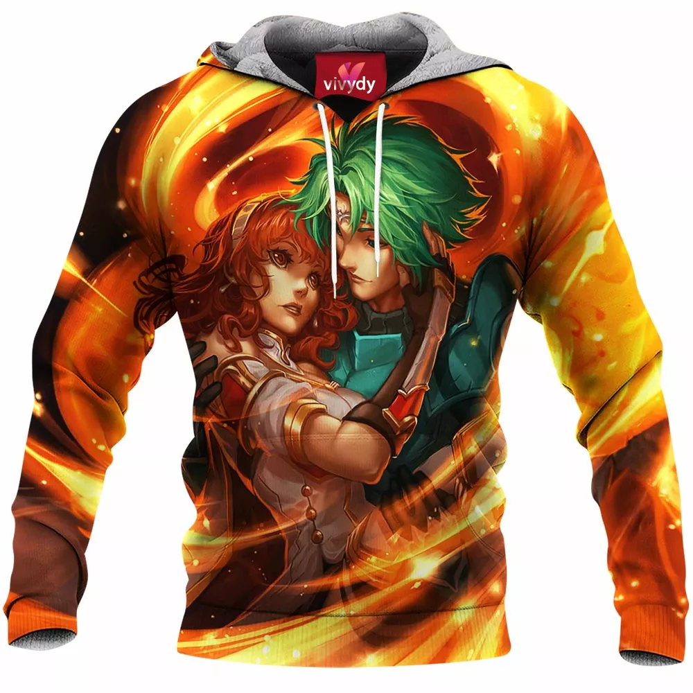 Fire Emblem Echoes Hoodie