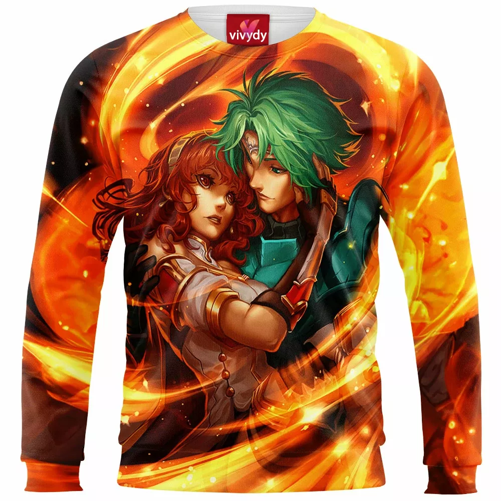 Fire Emblem Echoes Sweatshirt