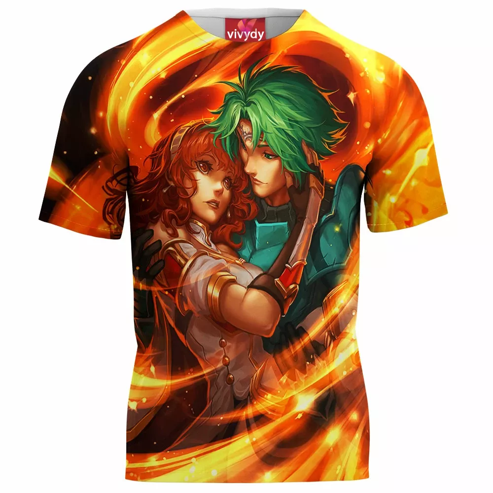 Fire Emblem Echoes T-Shirt