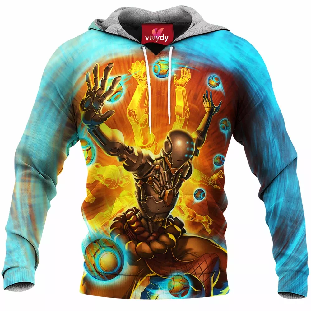 Zenyatta Hoodie